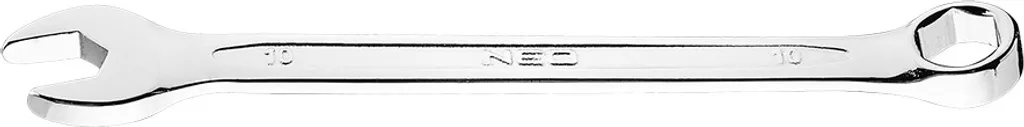 NEO TOOLS Chiave Esagonale 10mm x 140mm: Design Ergonomico