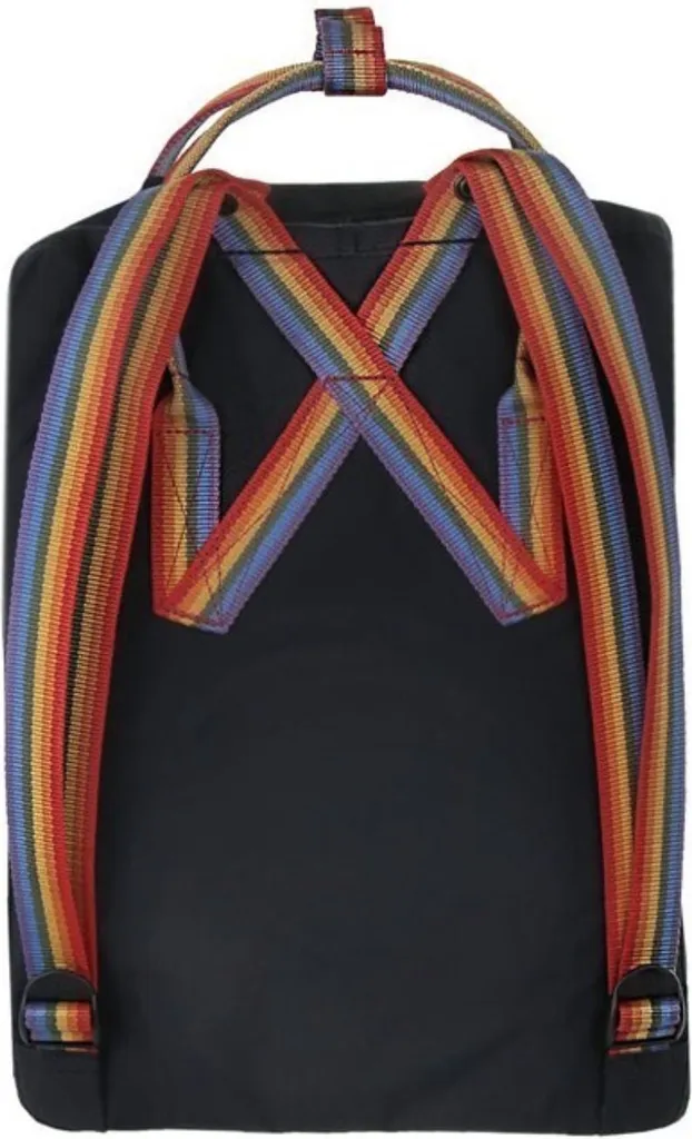 Sac à Dos Kånken Rainbow Fjällräven : Fini le Mal de Dos au Quotidien - 4