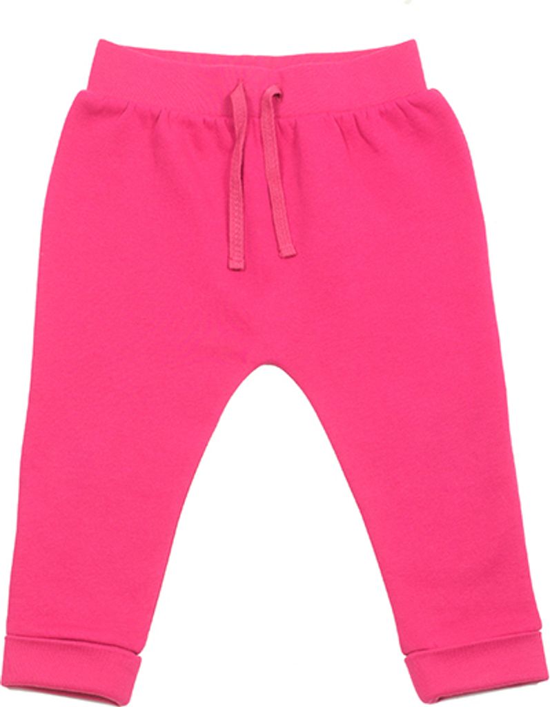 Larkwood , Toddler Joggers , Fuchsia , 6/12 Monate Produktbild 
