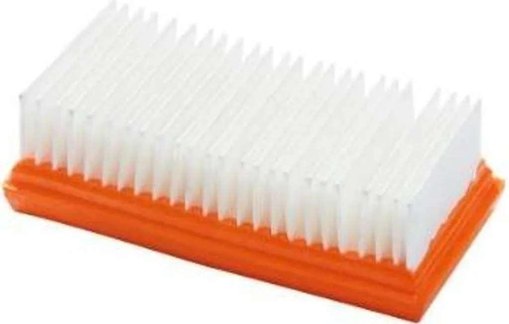 Filtre de refroidissement moteur PET pour aspirateurs industriels Nilfisk