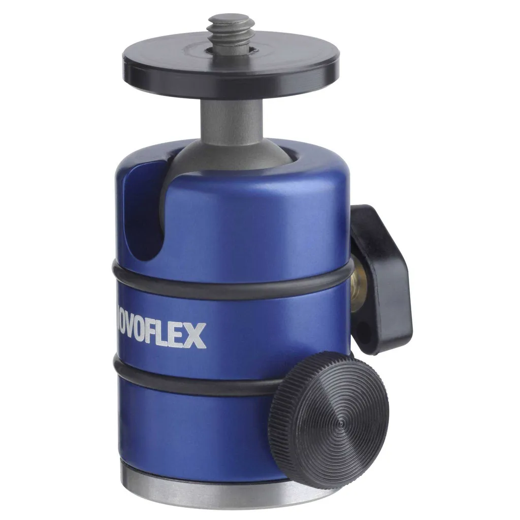 Novoflex BALL19P Testa a Sfera Panoramica Professionale - Prezzo e Offerte