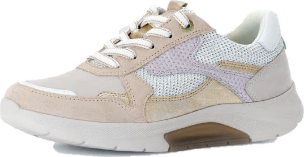 ROLLINGSOFT BY GABOR Gabor Rollingsoft Sneaker Damen weiss 41