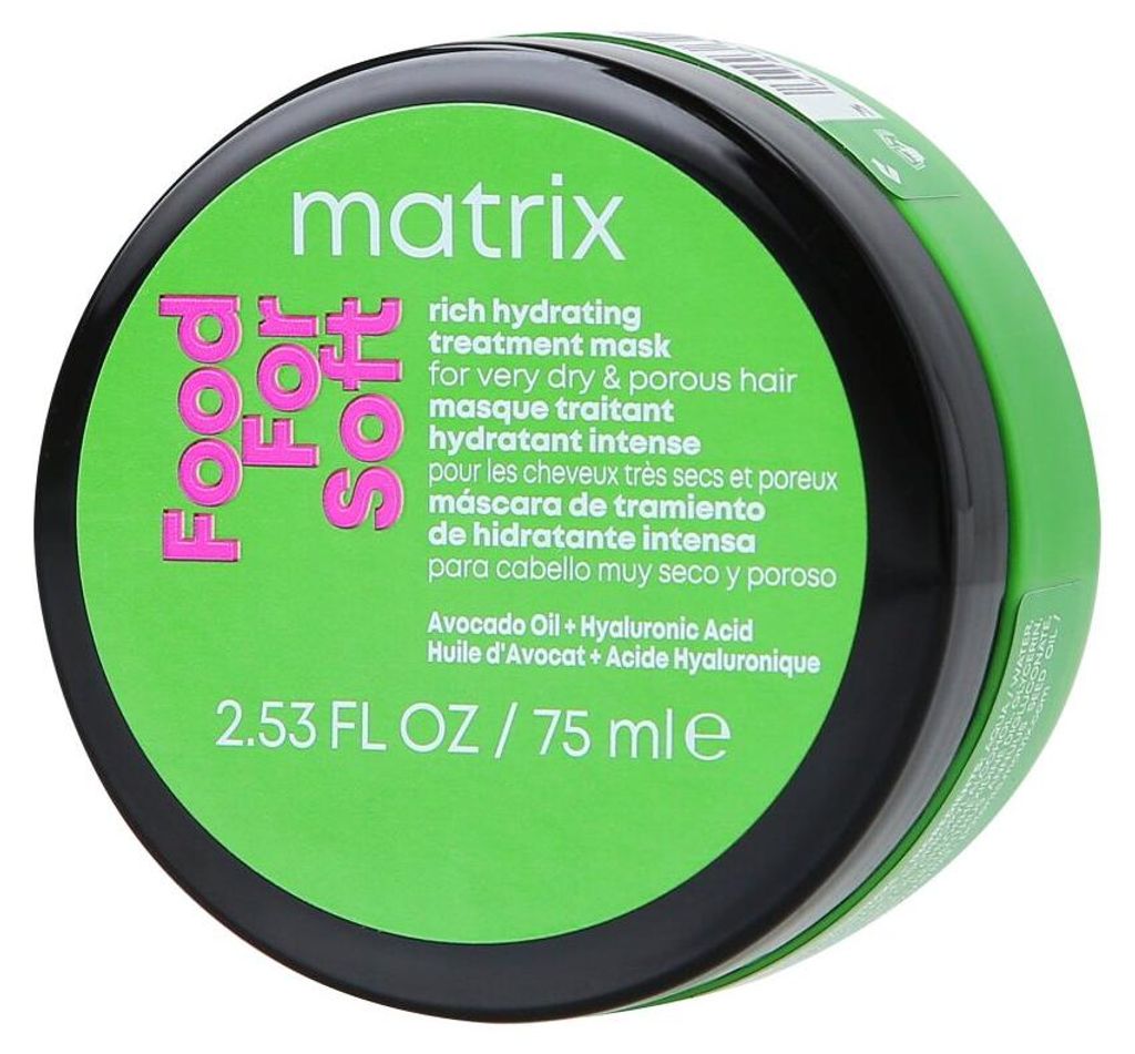 Matrix Haircare Food For Soft Mask 75ml Produktbild 