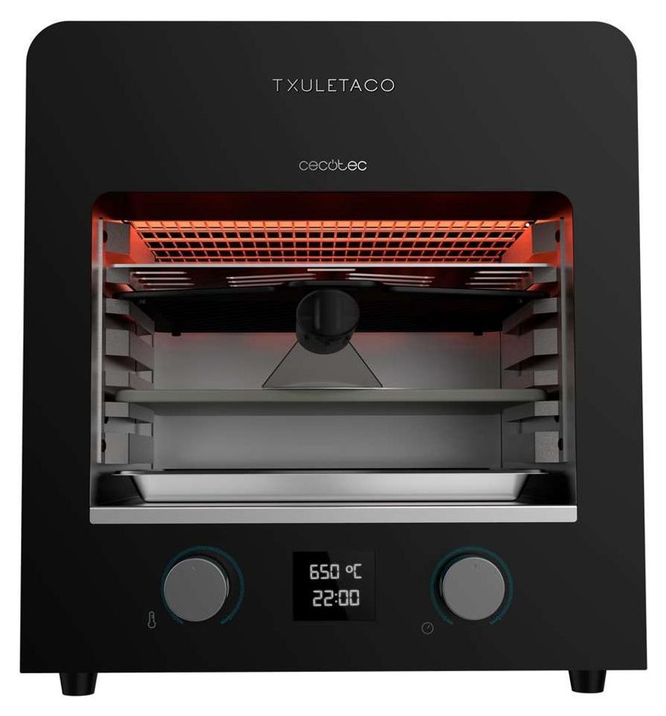 Cecotec Txuletaco 8000 Inferno, 2200 W, Grill, Elektro, Produktbild 