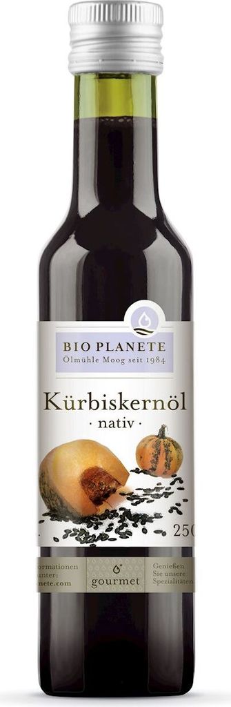 OLEJ TEKVICOVÝ OLEJ LISOVANÝ ZA STUDENA,250 ml -PLANÉTA Obrázok produktu 