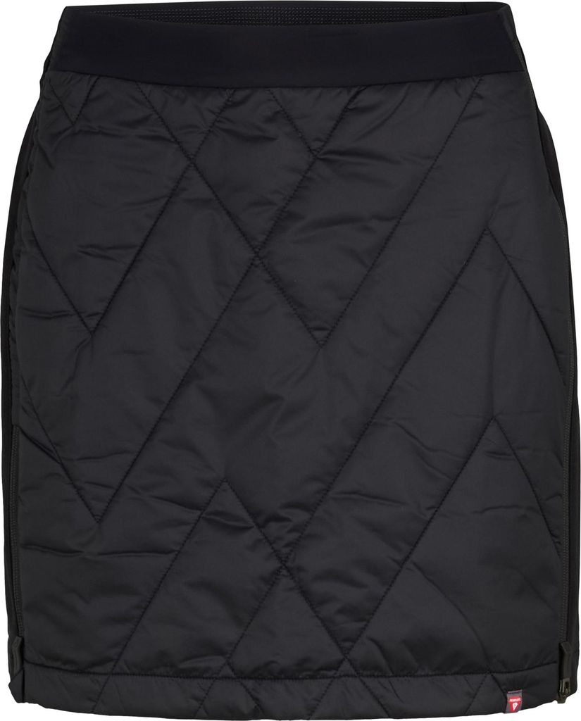 ZIENER NIMA-Z skirt lady BLACK BLACK 36