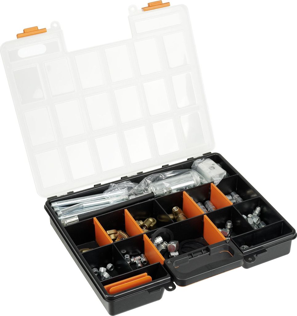 Pressol Zubehörsatz M 10 x 1 für die Industrie 17023