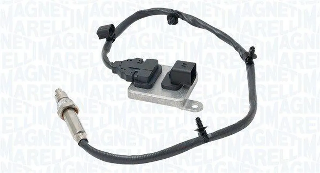 Supprimer Voyant Moteur avec Capteur NOx MAGNETI MARELLI Opel Zafira