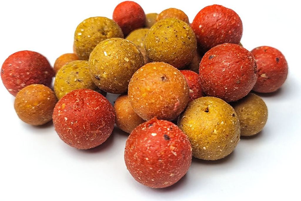 Futterboilies Premium 20KG | Karpfen futter