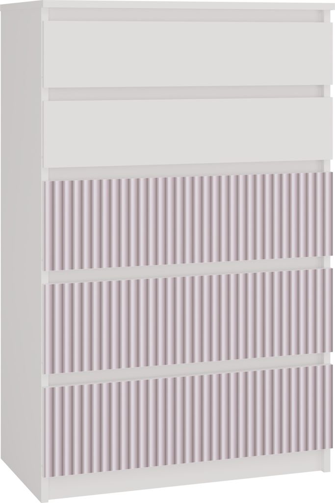 Topeshop M5 FR PINK KPL, Pink, Weiß, 700 mm, 400 mm, 1095 Produktbild 