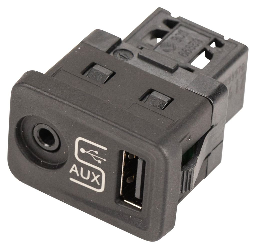 Original USB- und AUX Steckbuchse 156099976 Produktbild 
