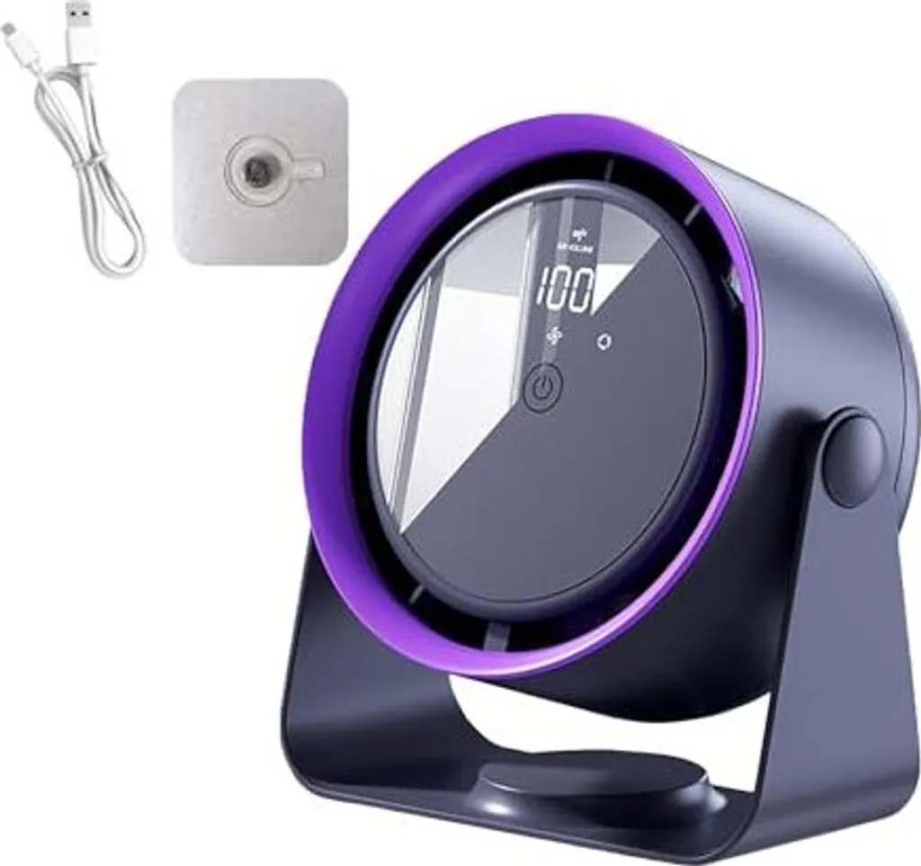 Offerta Outfany Cooling Ace - Ventilatore Ricaricabile 3600mAh