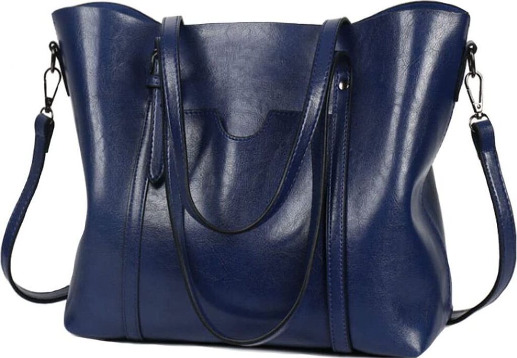 Frauen Wasserdichte Damen Umhängetasche Henkeltaschen Tasche Schultertasche Shopper Satchel Handtaschen Tote Shoulder Bag