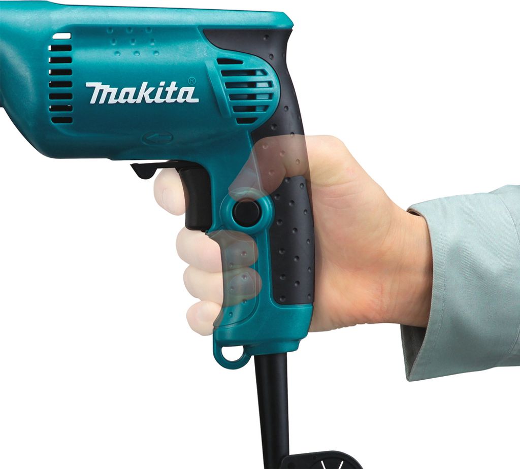 Makita 6413 Bohrmaschine Produktbild 4
