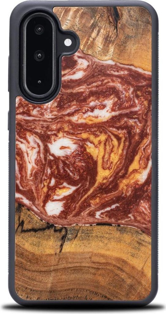 Bewood Einzigartige Hülle für Samsung Galaxy A36 5G - Planeten - Mars