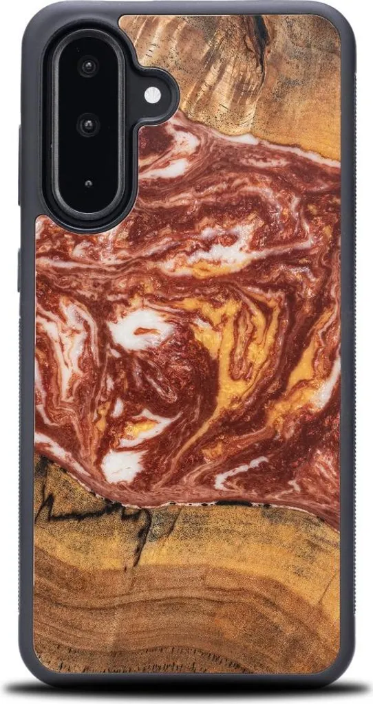 Bewood Cover Samsung Galaxy A56 5G Marte - La Magia dei Pianeti