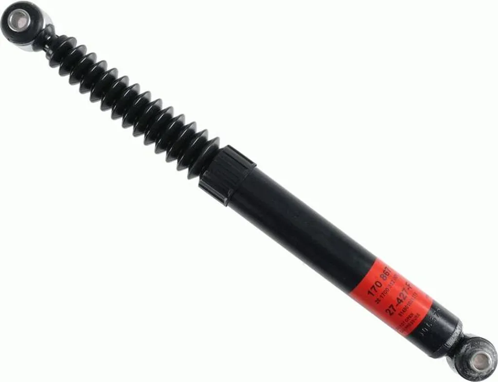 Amortisseur Confort SACHS 170 867 pour Restauration Suspension 240