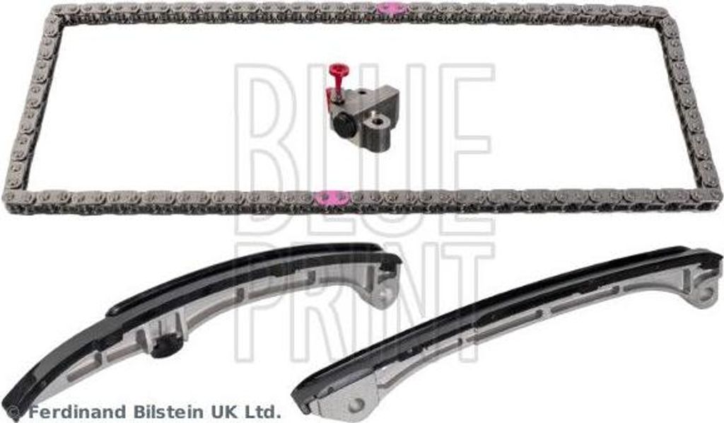 BLUE PRINT ADBP730113 Steuerkettensatz OE 1350626020 kompatibel mit RAV 4, Focus