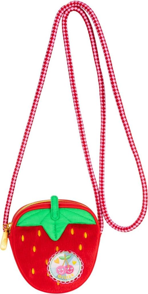 Oilily Umhängetasche Fragola Coin Purse True Red rot