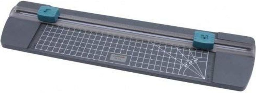 OLYMPIA TR 111 Schneidelineal Fotoschneider Produktbild 