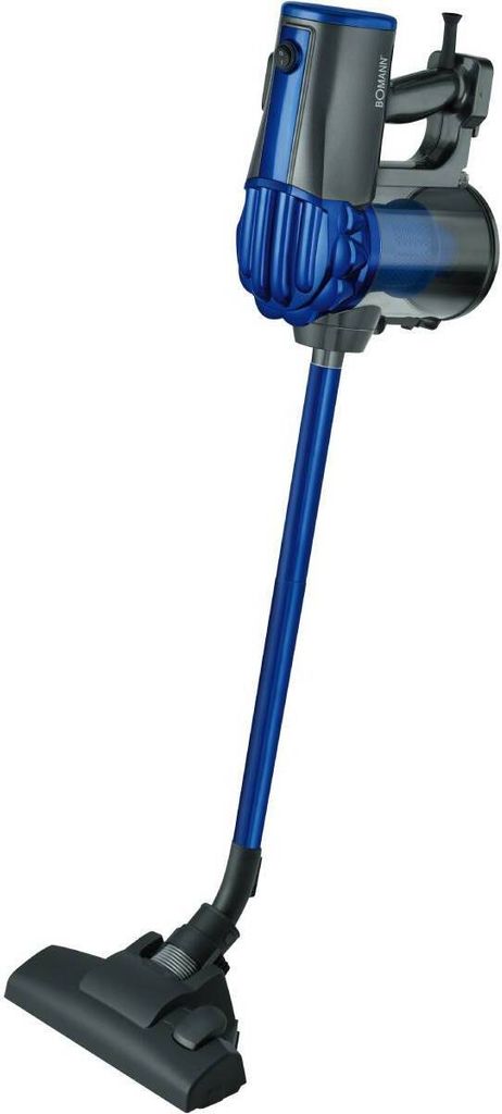 Bomann 2 in 1 – Boden-/ Handstaubsauger BS 1948 CB N blau, Produktbild 