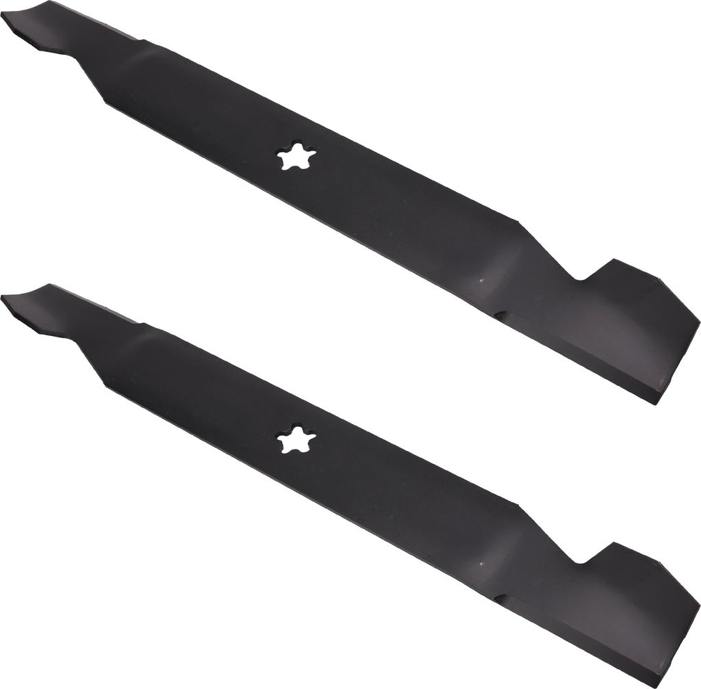 Couteau 2x 49cm pour Jonsered LT2113CM LT2115 Partner 5 12 Image du produit 