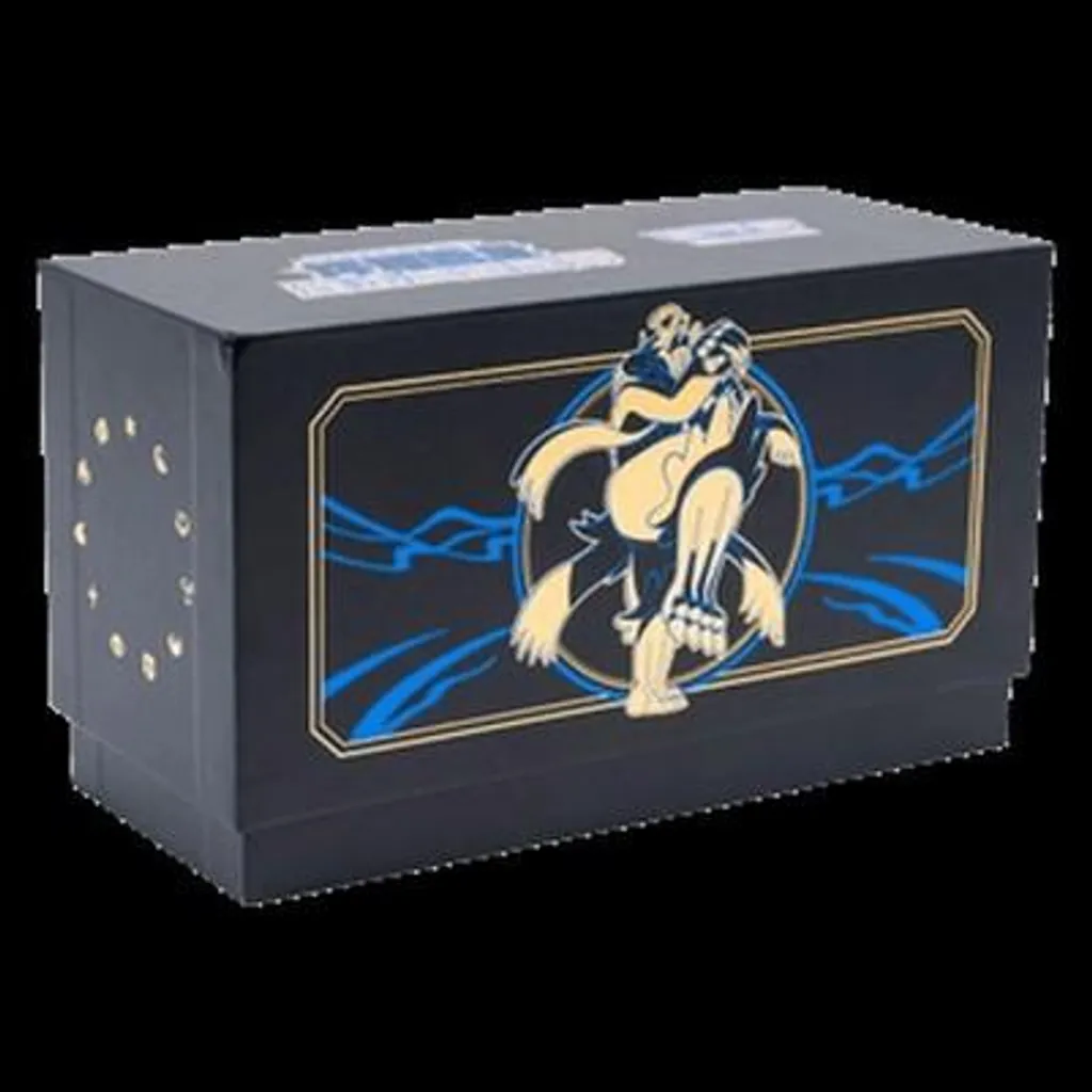 Coffret Cadeau Pokémon Radiant Energy Shifours Style Mille Poings