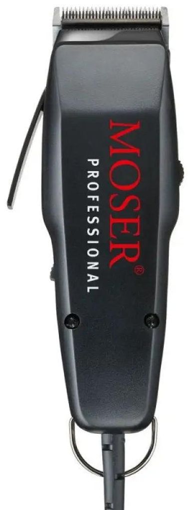 Moser 1400-0087, Schwarz, 0,7 mm, 3 mm, 4,6 cm, Edelstahl, Produktbild 