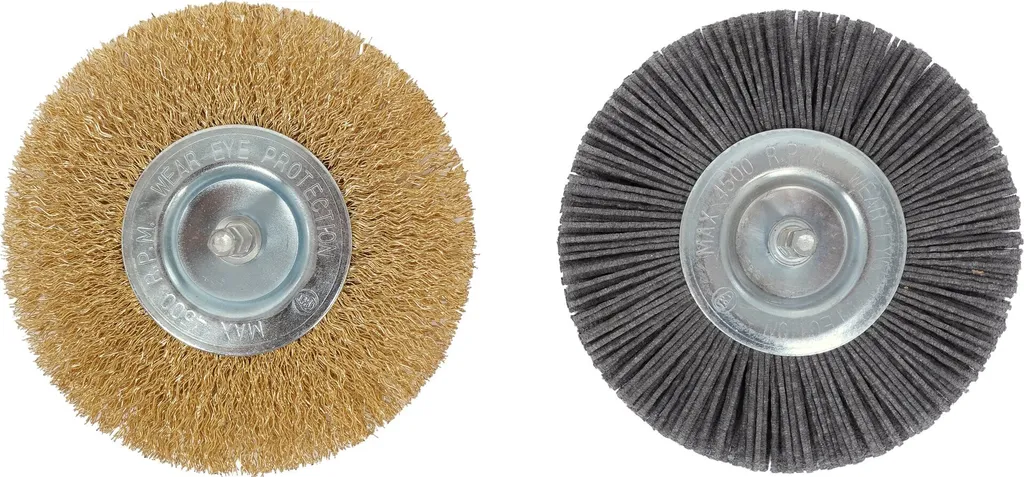 Brosse à joints électrique 400W ergonomique avec manche ajustable