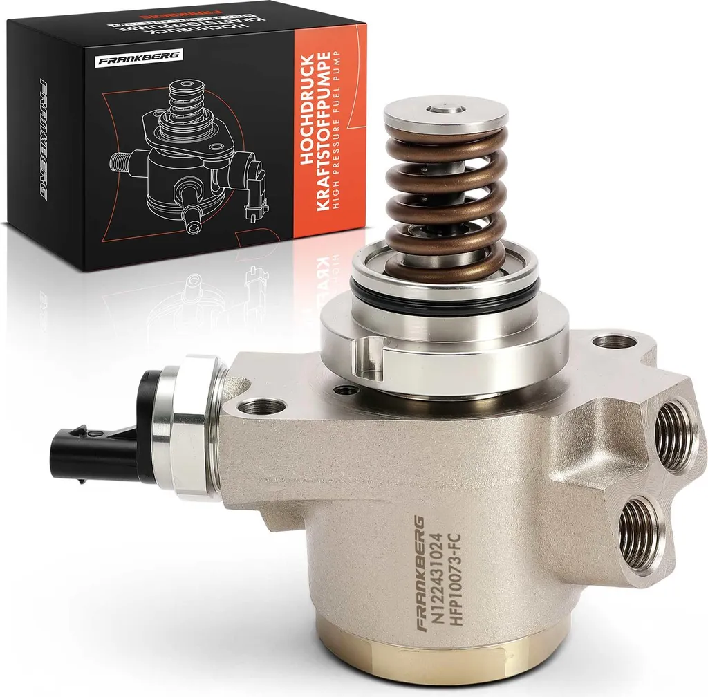 Pompe Haute Pression Fiable pour Audi Q3 8U et R8 - Haute Performance
