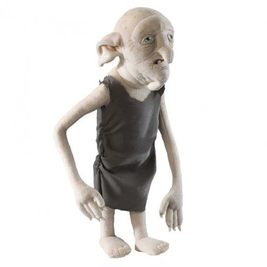Peluche Harry Potter Kreacher Noble Collection 30 cm NOB8926 Officielle