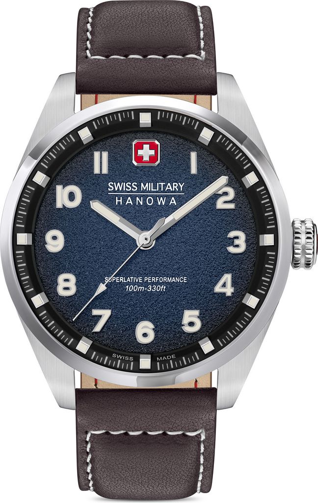 Swiss Military Hanowa - SMWGA0001502 - Náramkové hodinky - Obrázok produktu 