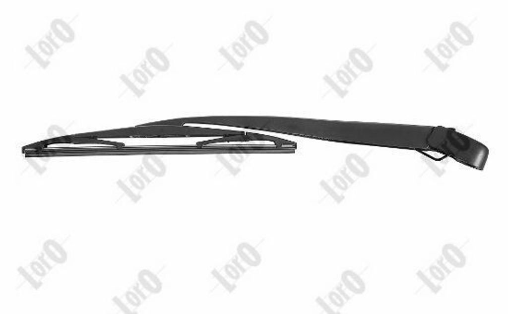 ABAKUS 103-00-068-C - OE 28781 1U600 Wischarm-Satz für Note (E11, NE11)