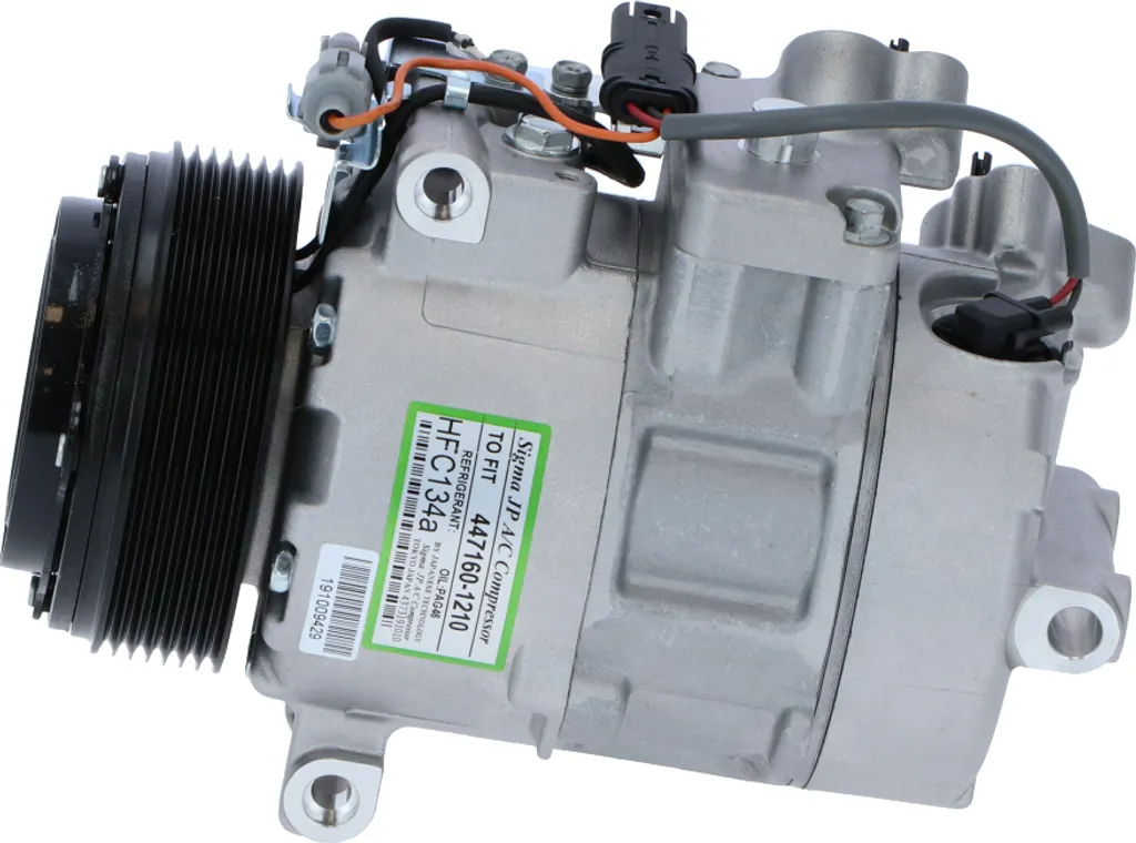 Compresseur clim BMW X5 E70 et X6 E71 : Retrouvez la fraîcheur d'origine