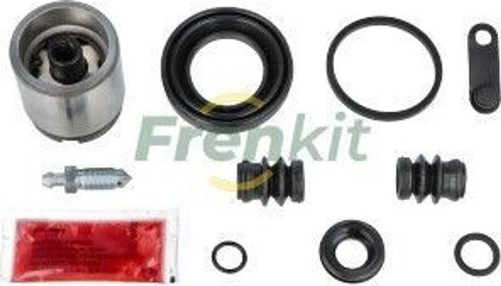 FRENKIT Bremssattel-Reparatursatz für MAZDA RX-8 (SE, FE) Hinten 43mm 243954