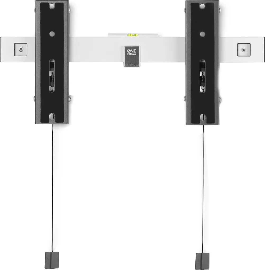 Fixation Murale TV pour OLED 77 Pouces : Confort Visuel et Gain de Place
