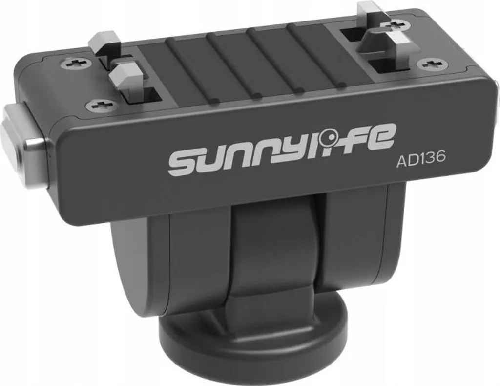Support Magnétique à Libération Rapide 1/4'' Haute Stabilité AD136-D