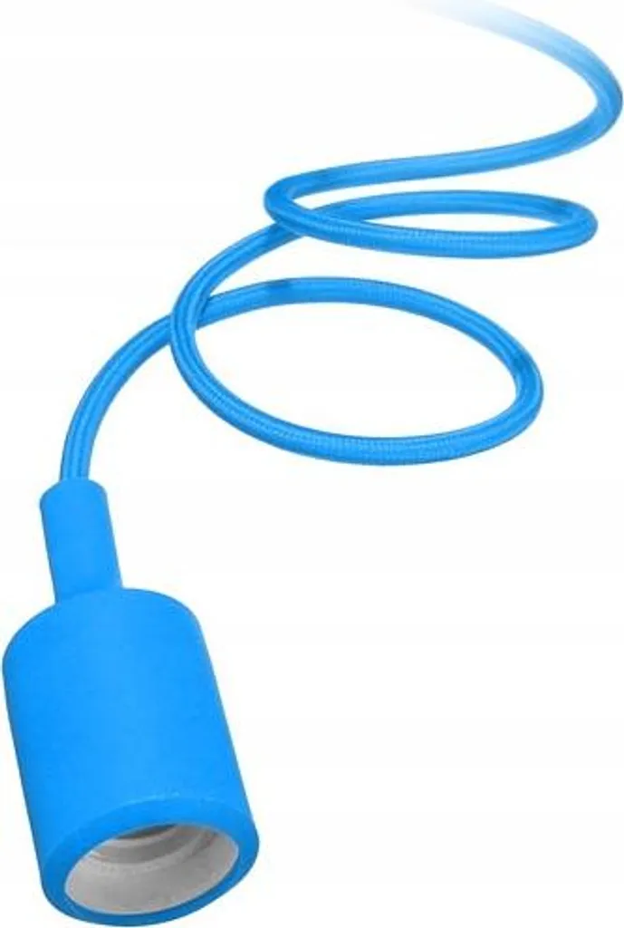 Lampe Suspension Multicolore Design Moderne avec 6 Points de Lumière - 5