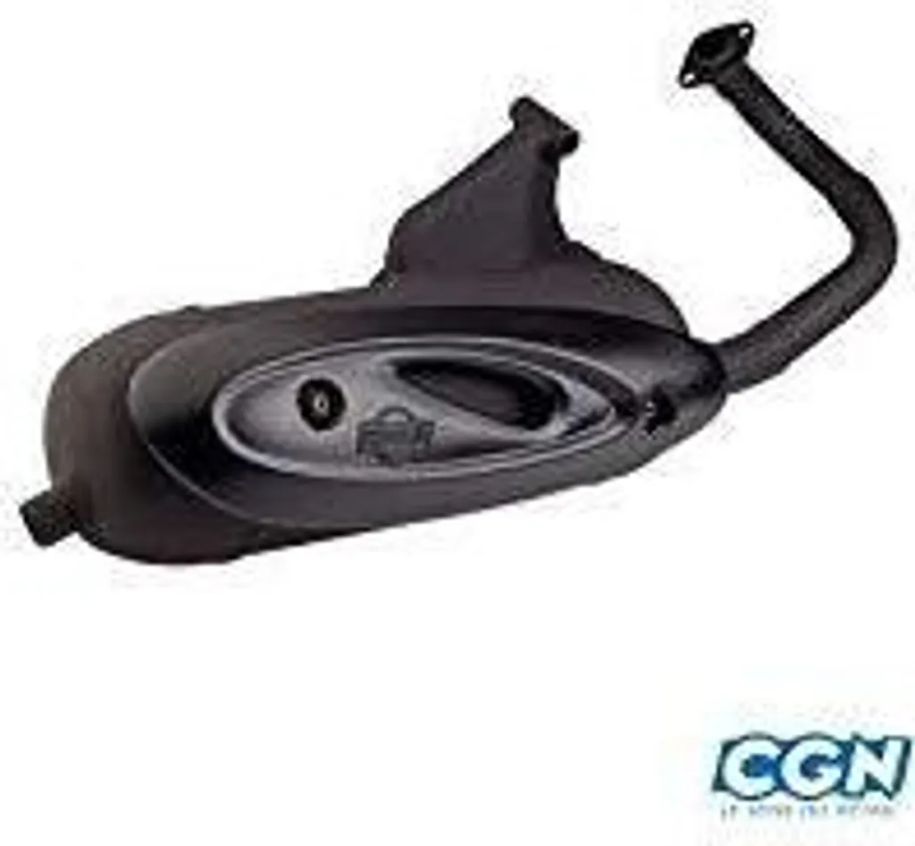 Réparer bruit et fuite pot PIAGGIO ZIP KAT AC avec SitoPlus 0579