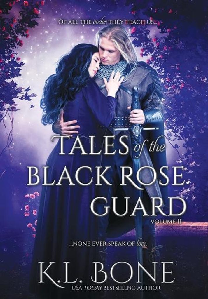 Tales Of The Black Rose Guard: Volume Ii – Lingua: Inglese