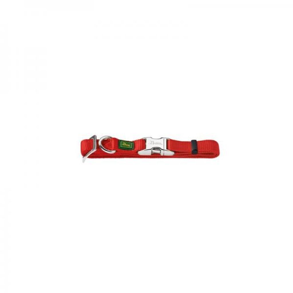 Hunter Halsband Vario-Basic ALU-Strong rot, Größe: M / Produktbild 