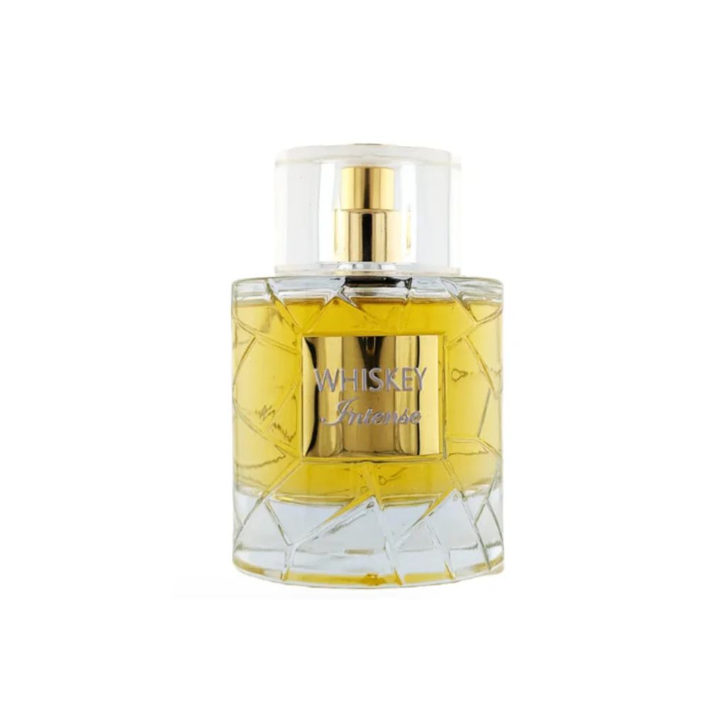 Fragrance World Whiskey Intense eau de parfum unisex 100 ml Immagine del prodotto 