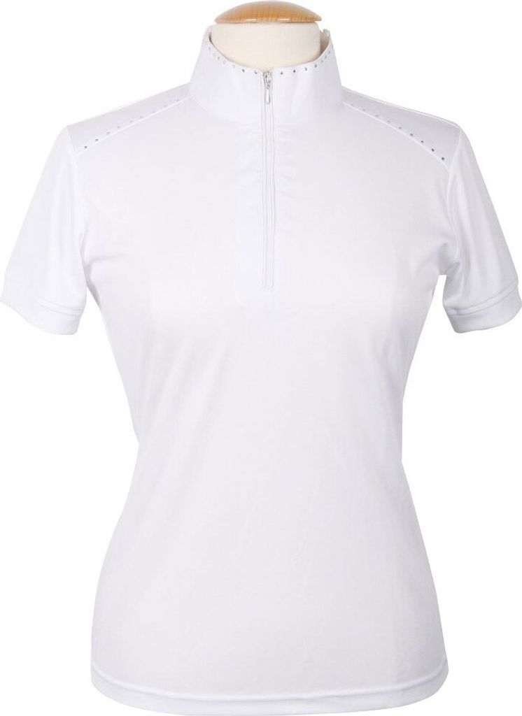 Harry ́s Horse Brighton Junior-kurzarm-t-shirt Weiß 164 cm Mädchen Weiß 164 cm