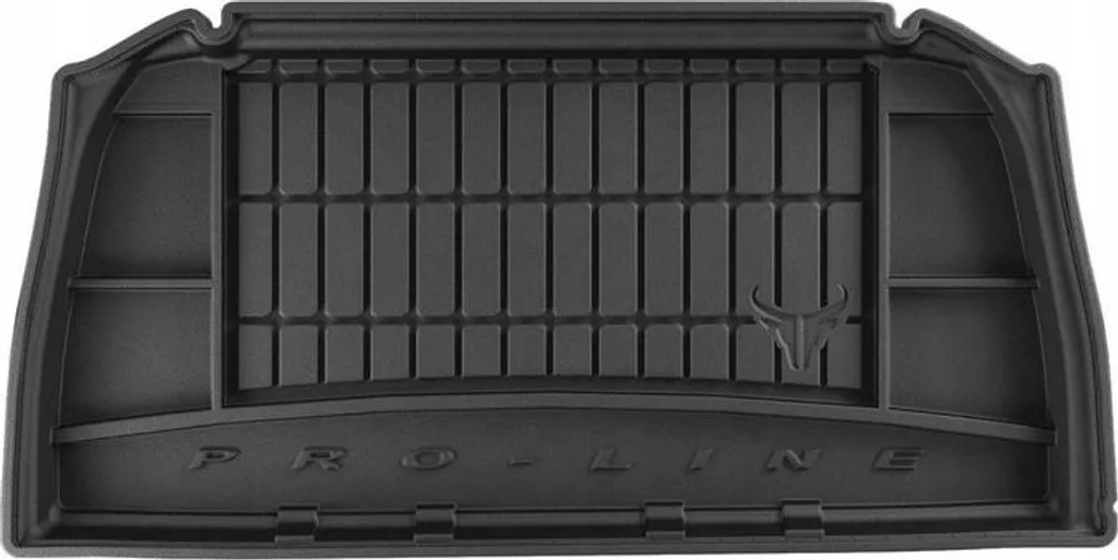 Tappetino Bagagliaio MINI Countryman R60 Gomma Su Misura 2010-2016