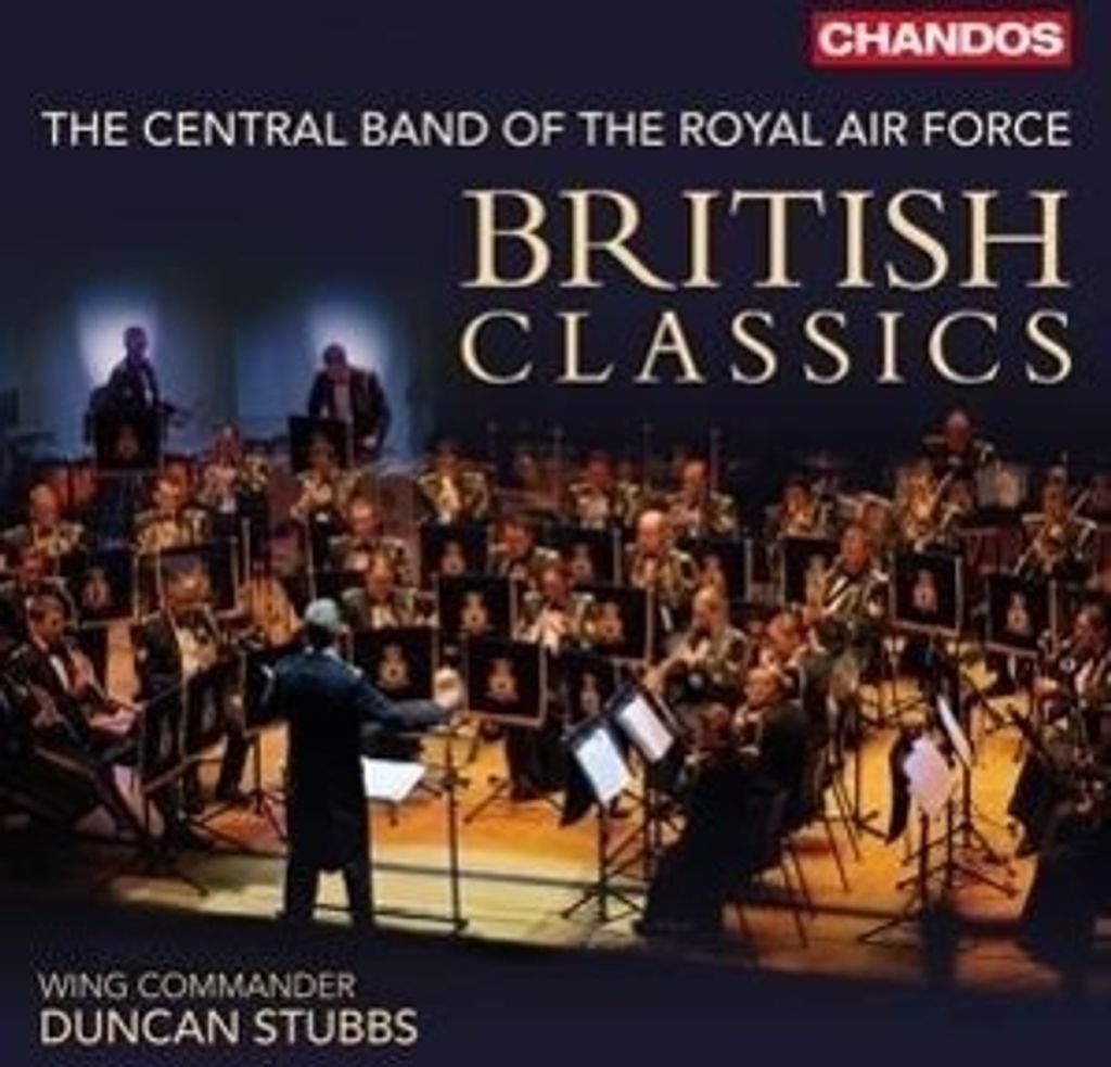 British Classics-Werke für Blasorchester
