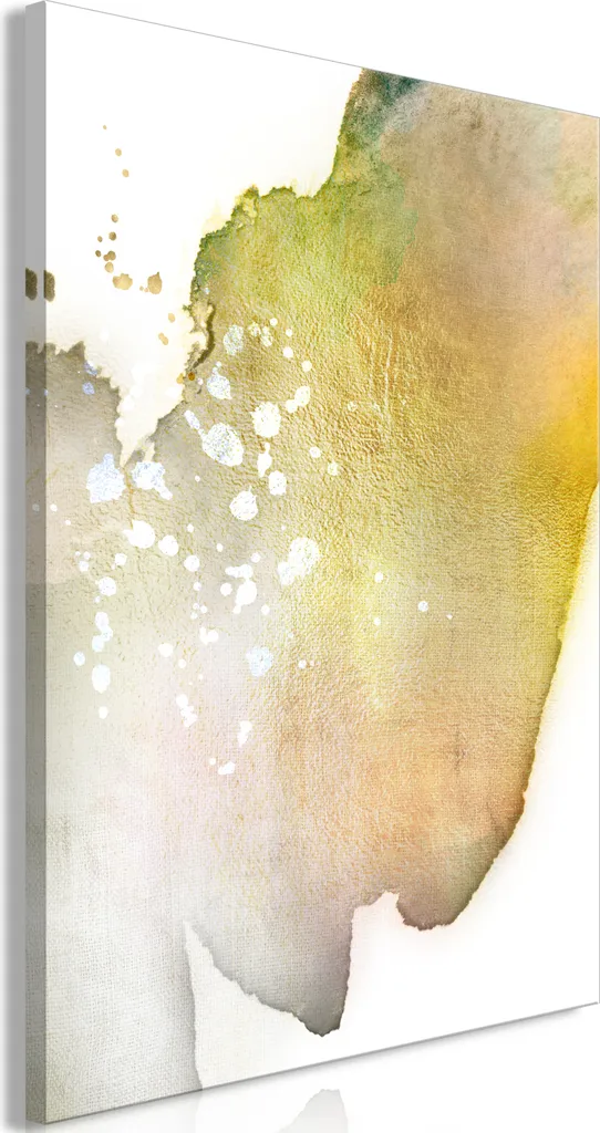 Offerta Quadro Astratto 80x120 Golden Touch - Spedizione Rapida TNT
