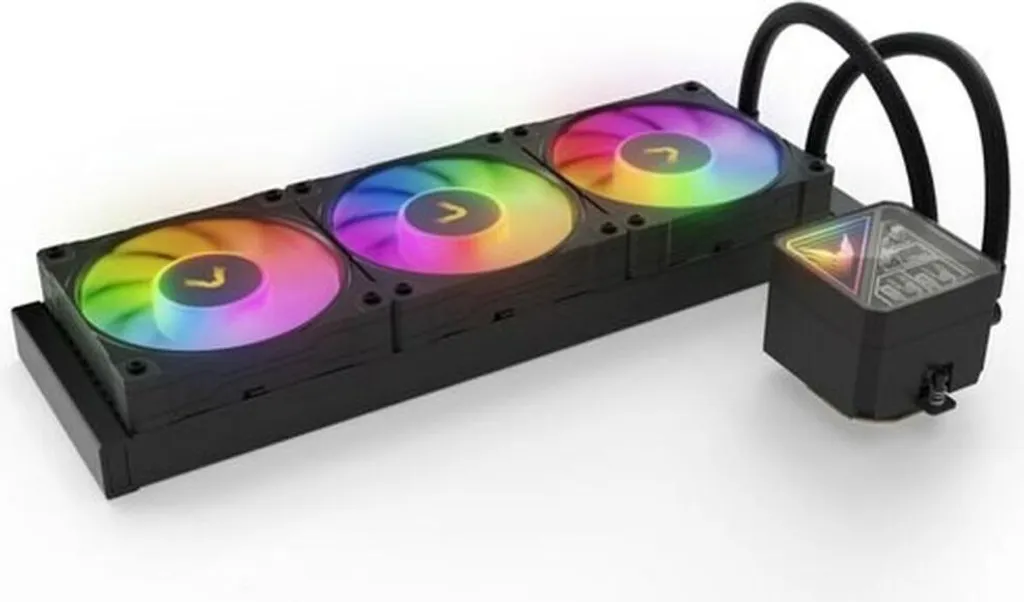 Valkyrie V360 Lite AIO 360mm Nero ARGB | Raffreddamento PC Gaming