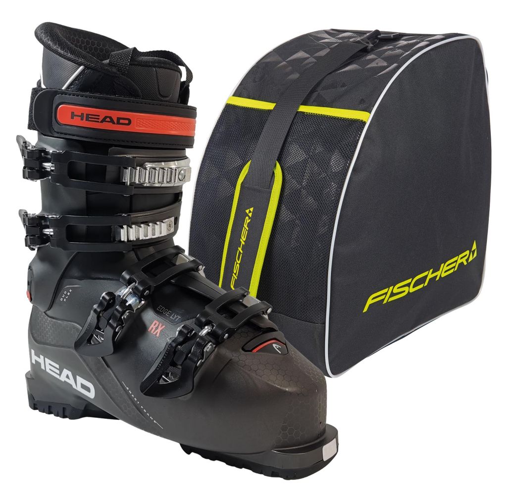 Head Adrenalin 14 At Short Without Brake Solid Black S