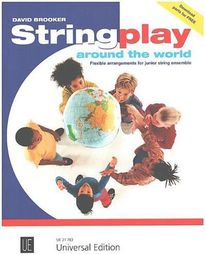 Stringplay around the World