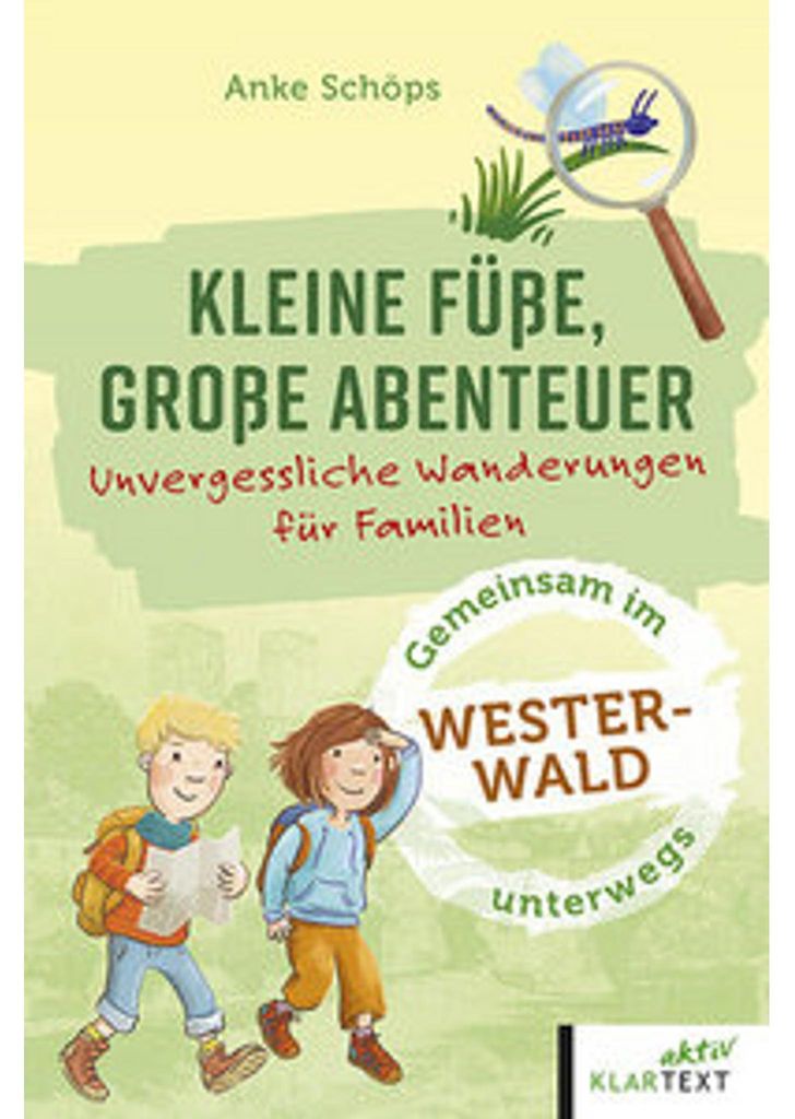Kleine Füße, große Abenteuer Westerwald